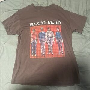 Talking Heads Band T-shirt